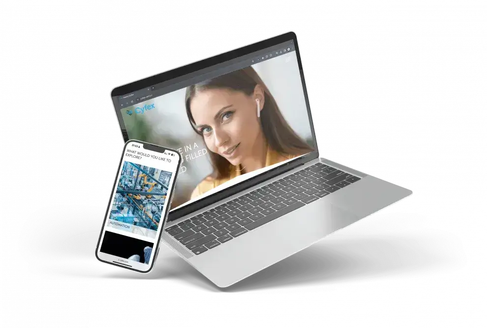 Cyfex MacBook and Phone Preview | Hetz Enterprises