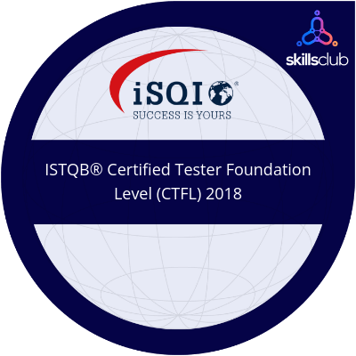 ISTQB Certified Tester Foundation Level