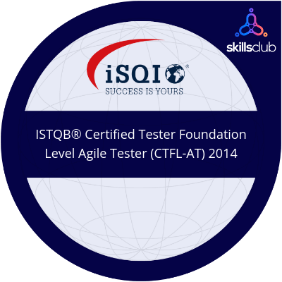 ISTQB Certified Tester Foundation Level Agile Tester