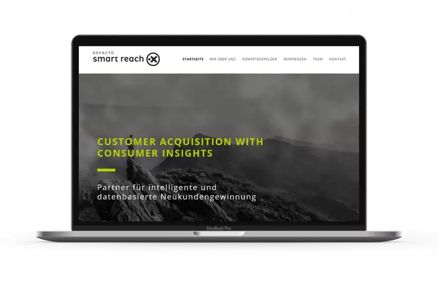 defacto smart reach | Hetz Enterprises