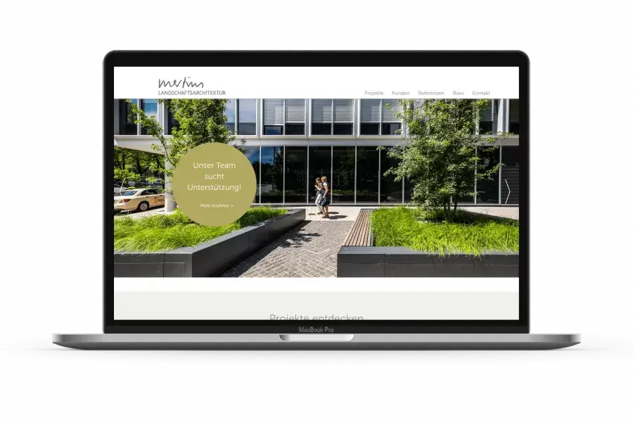 Mertins Landschaftsarchitektur | Hetz Enterprises