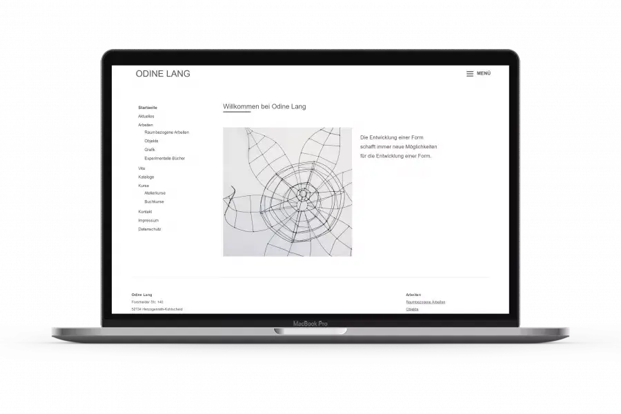 Odine Lang | Hetz Enterprises