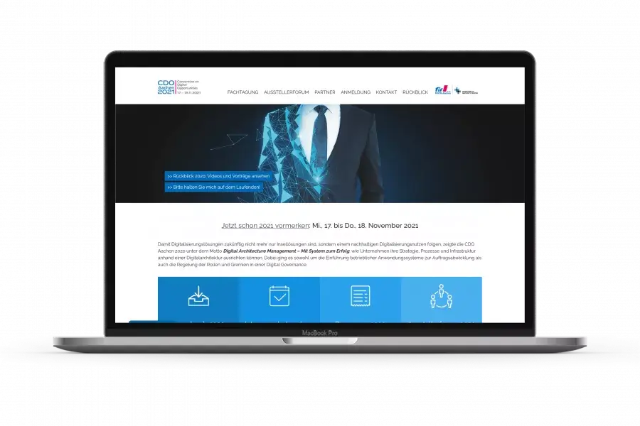 CDO FIR Aachen | Hetz Enterprises