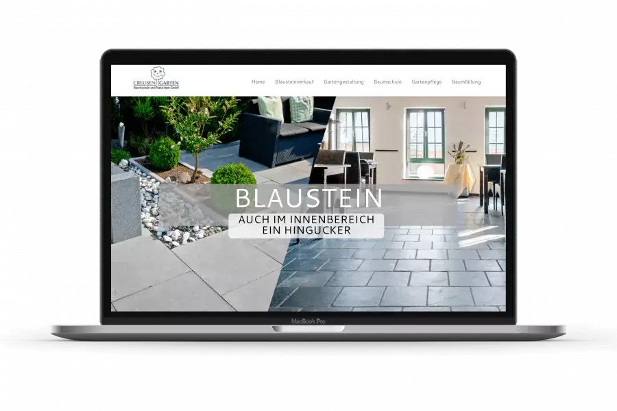 Creusen Garten | Hetz Enterprises