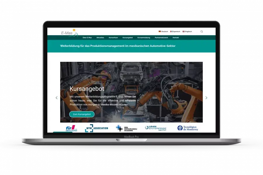 Emas | Hetz Enterprises