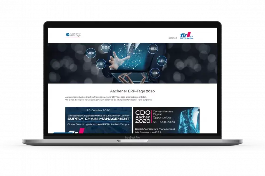 ERP / CBA Aachen | Hetz Enterprises