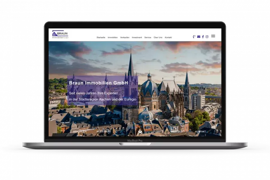 Braun Immobilien | Hetz Enterprises