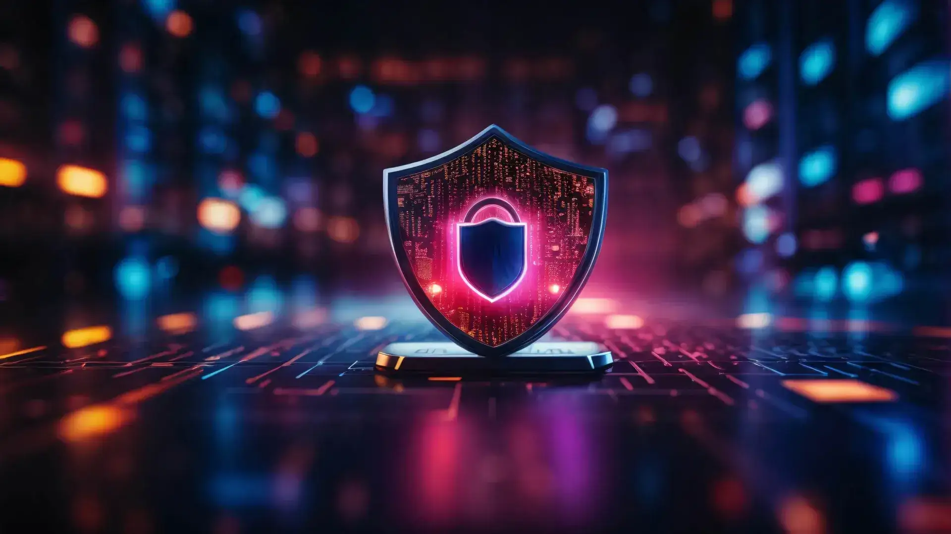 Cyber ​​security and data protection